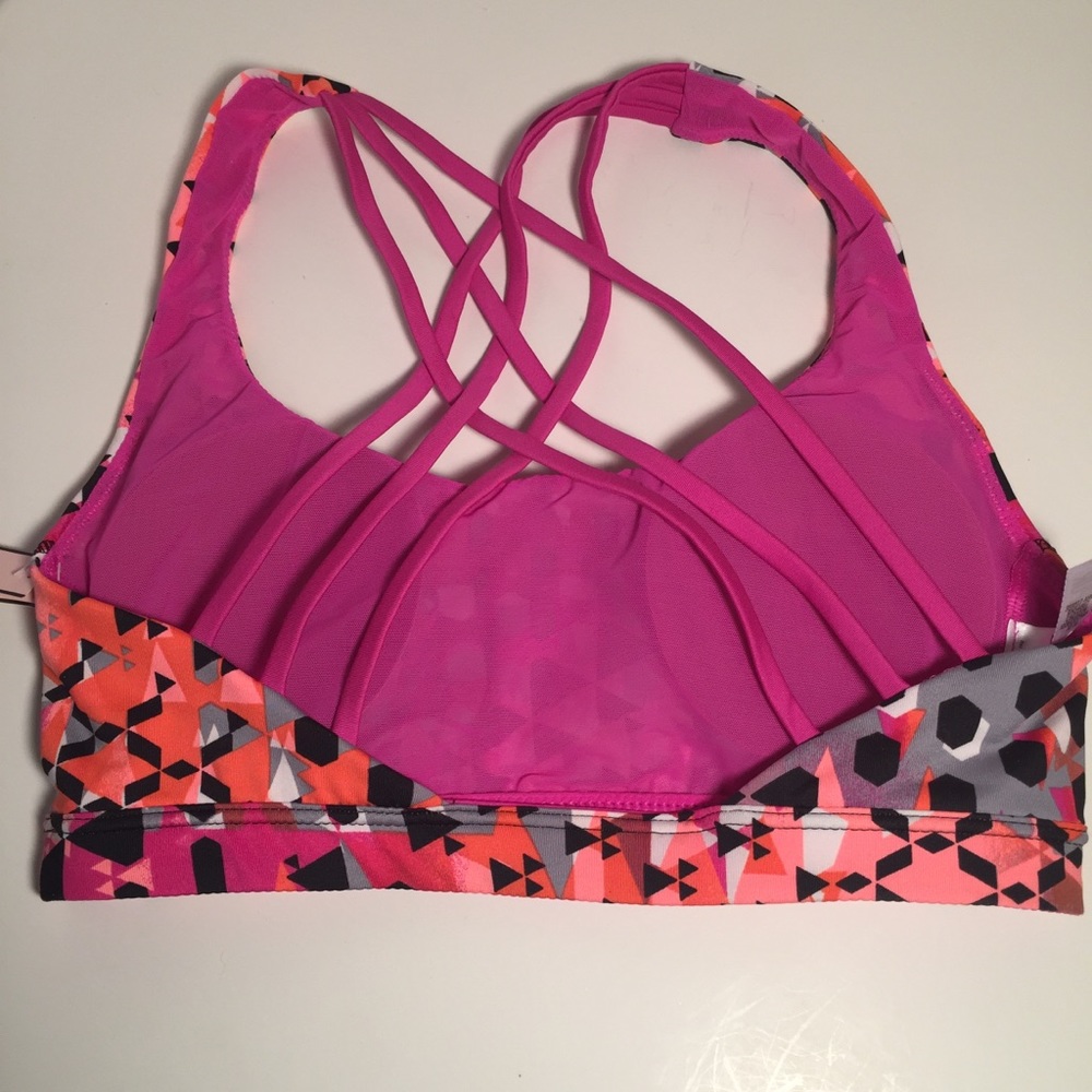 ♨️VICTORIA SECRET SPORT BRA XSMALL - Picture 2 of 3